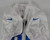 2017 Detroit Lions #81 Game Issued White Practice Jersey 46 239