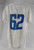 2018 Detroit Lions Josh Fatu #62 Game Issued White Practice Jersey 52 244