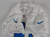 2017 Detroit Lions #81 Game Issued White Practice Jersey 48 251