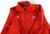 2000s San Francisco 49ers # Team Issued Red Sideline Jacket Equipment 4XL 615