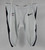 2024 Philadelphia Eagles #94 Game Issued White Pants 36 565