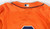 2013-17 Houston Astros #9 Game Used Orange Jersey NP Rem 46 068