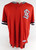 Syracuse Chiefs #18 Game Used Red Jersey XL 621