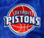 2000s Detroit Pistons Game Issued Blue Warm Up Jacket 4XL 038