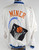 Cleveland Cavaliers Harold Miner Game Used White Warm Up Jacket 46 039