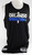 2010-11 Orlando Magic Gilbert Arenas #1 Game Used Black Practice Jersey 2XL 044