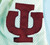 Indiana Hoosiers Game Issued White Basketball Shorts 34 340