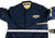 2016-17 New Orleans Pelicans Wayne Selden Game Used Navy Warm Up Jacket ASG 0