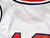 1992-93 Team USA Basketball #12 Game Issued White Jersey 48 798