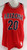 Mens 1990s Arizona Wildcats #20 Authentic Red Jersey Basketball DeLong 44 822