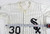 Mens 1990s Chicago White Sox #30 Authentic White Jersey Rawlings 44 824