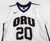 2000s Oral Roberts Golden Eagles #20 Game Used White Jersey Basketball 3XL 794