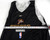 2002-06 Philadelphia 76ers Game Issued Black Practice Jersey 4X 826