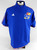 2024-25 Kansas Jayhawks #21 Game Used Blue Warm Up Jacket L 700