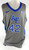 2021-22 Air Force Falcons #42 Game Issued Pos Used Grey Jersey Basketball XL 263