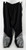 2024-25 Brooklyn Nets Jalen Wilson #22 Game Used Black Warm Up Pants L 000