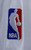 2002-06 Philadelphia 76ers Game Issued White Basketball Shorts 44 370