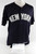 2019 New York Yankees Francisco Diaz #79 Game Used Navy Jersey ST Patch 44 711