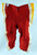2000s Iowa State Cyclones Game Issued Red Football Pants Size M DP100862