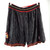 Late 1990s Early 2000s Philadelphia 76ers #1 Game Used Black Shorts 44 DP96212