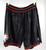 Late 1990s Early 2000s Philadelphia 76ers #55 Game Used Black Shorts 46 DP96216