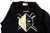 Wheeling Nailers Game Used Black Practice Jersey 56 313