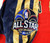 2013-14 New Orleans Pelicans Game Issued Red Shooting Shirt ASG Patch 3XL 316