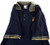 1999-01 Golden State Warriors # Team Issued Navy Polo Shirt L 069