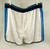 1990s Charlotte Hornets Game Issued Teal Shorts 44 367