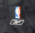 2002-06 Philadelphia 76ers #35 Game Used Black Warm Up Pants 44 322