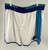 1997-98 Charlotte Hornets Game Issued White Shorts 48 368
