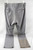 2011 New York Mets Bobby Parnell #39 Game Issued Pos Used Grey Baseball Pants 0