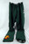 1990s Seattle SuperSonics #7 Game Used Basketball Warm Up Pants 38 122