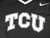 2023 Texas Christian Frogs #32 Game Used Grey Practice Jersey Baseball XL 767