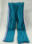 1993-94 Charlotte Hornets Game Issued Teal Warm Up Pants 36 784
