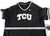 2020 Texas Christian Frogs #28 Game Used Grey Practice Jersey Baseball XL 771
