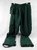 1990s Seattle SuperSonics #34 Game Used Green Warm Up Pants 42 728