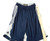 2015-16 New Orleans Pelicans Game Used Navy Warm Up Pants XL 753