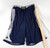 2015-16 New Orleans Pelicans Game Used Navy Warm Up Pants XL 753