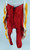 2000s Iowa State Cyclones Game Issued Red Football Pants Size M DP100868