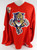 1990s Florida Panthers Chris Wells #23 Game Used Red Practice Jersey 58 792