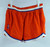 1980s Cleveland Cavaliers Game Issued Orange Basketball Shorts Size 30 090