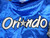 2000s Orlando Magic Game Issued Blue Warm Up Jacket Hardwood Classic 2XL 774