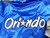 2000s Orlando Magic Game Issued Blue Warm Up Jacket Hardwood Classic 2XL 774
