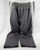 2013-14 New Orleans Pelicans # Team Issued Grey Travel Pants 4XL+2 389