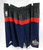 2016-17 New Orleans Pelicans # Team Issued Navy Practice Shorts 3XL+2 390