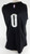 2024-25 Brooklyn Nets Dariq Whitehead #0 Game Used Black Practice Jersey M 002
