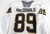 2019 Vegas Golden Knights Jacob MacDonald #89 Game Used White Practice Jersey 6