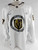 2023 Vegas Golden Knights Lucas Van Vilet #67 Game Used White Practice Jersey 1
