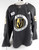 2018 Vegas Golden Knights #56 Game Used Grey Practice Jersey NP Rem 58 612